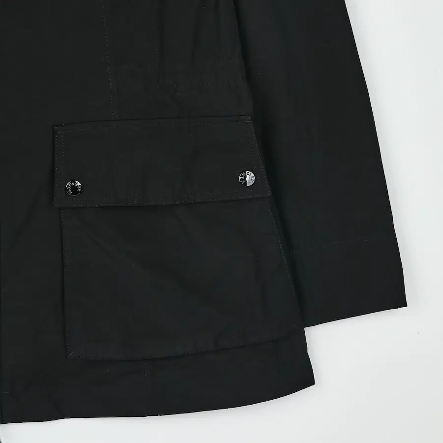 (W) 몽클레르 레안드로 후드 파카
