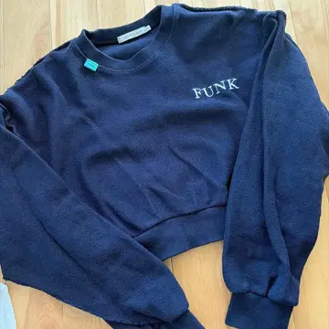 Instant Funk 네이비 트레이닝복 S