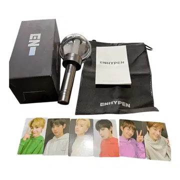 ENHYPEN 공식 응원봉
