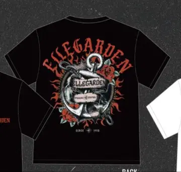 ELLEGARDEN Voyage 티셔츠 L