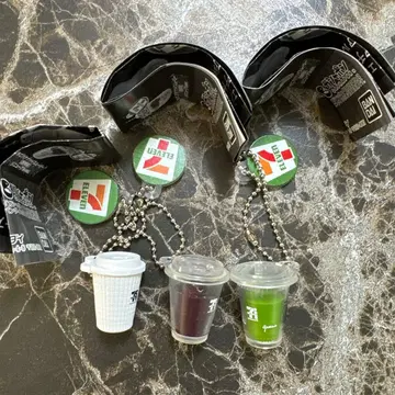 세븐일레븐 가챠가챠