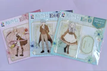 장송의 프리렌 에니마이 아크릴 스탠드 프리렌 힘멜 리니에