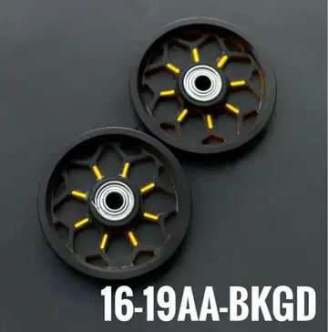 19mm 가공 롤러 정품 미니 사륜구동 타미야 마시닝 Mini 4WD