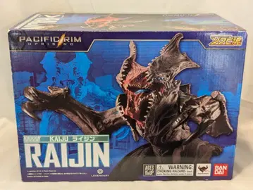 반다이 소프트 비닐 혼 RAIJIN