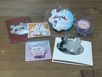 치이카와 (먼작귀) 모몽가 4점+a