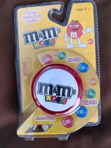 M&M's 월드 요요