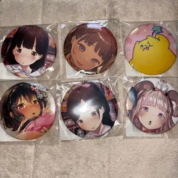 FANZA 온라인 복권 헨리이다 E상 6개 세트