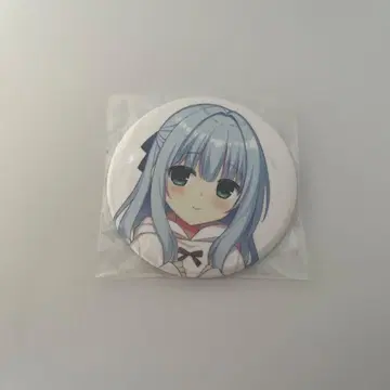 하미다시 크리에이티브 마도소프트 니시키 아스미 캔 배지 크라우드 펀딩