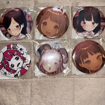 FANZA 온라인 복권 헨리이다 E상 6개 세트