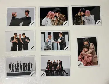 SnowMan 공식 사진 태피스트리 W 묶음 판매