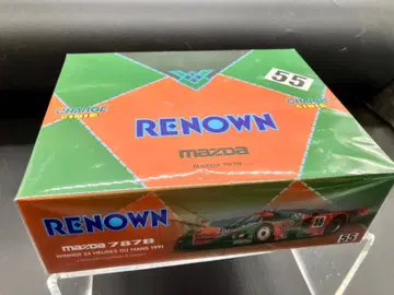 MOTORHELIX 1/64 마쓰다 787B 레나운 1991 르망 24