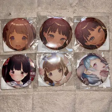 FANZA 온라인 복권 헨리이다 E상 6개 세트