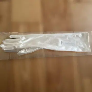 아이보리 롱 그로브 나일론 폴리우레탄 NAW-40 [ M ]