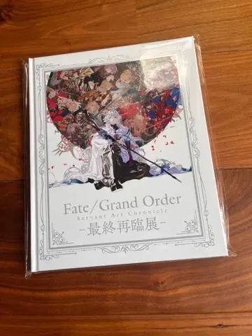 FGO 최종 재림전 도록