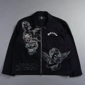 자수 DARC SPORT 자켓