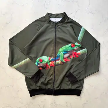 구제 의류 아카메 청개구리 저지