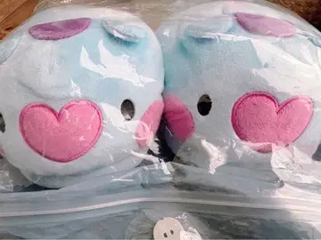 새상품 BT21 MANG 슬리퍼 LINE FRIENDS