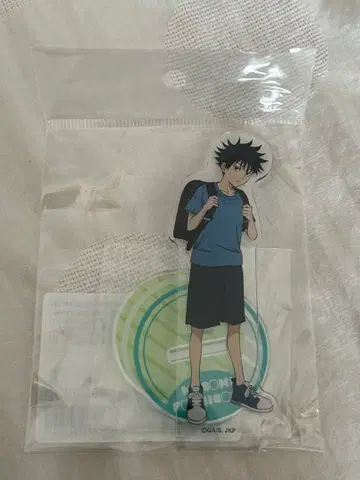 주술회전 신작 아크릴 스탠드 후시구로 메구미 유년기 JF2025 ver.