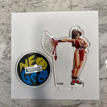 KOF97 승리 아크릴 스탠드 시라누이 마이