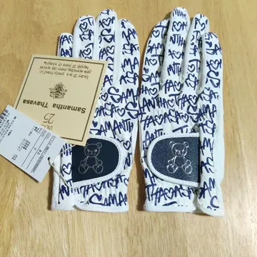 Samantha Thavasa 골프 그로브 F 사이즈