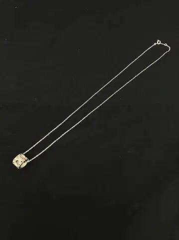 실버 925 각인 펜던트 목걸이