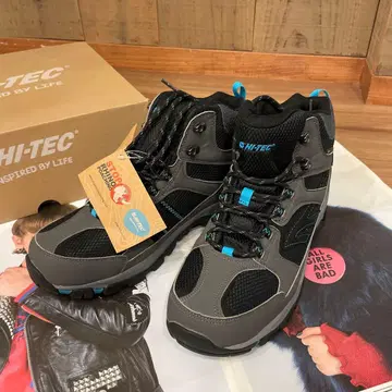 HI-TEC trekking shoes BLUE JP 26