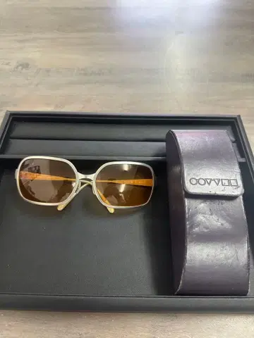 새상품급! OLIVER PEOPLES OP-523 TI