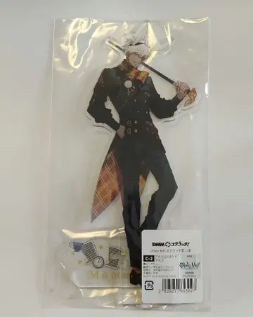 ObeyMe! DMM 스크래치 마몬 아크릴 스탠드