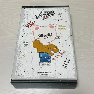 VICTORY SKZOO 의상 지니레트