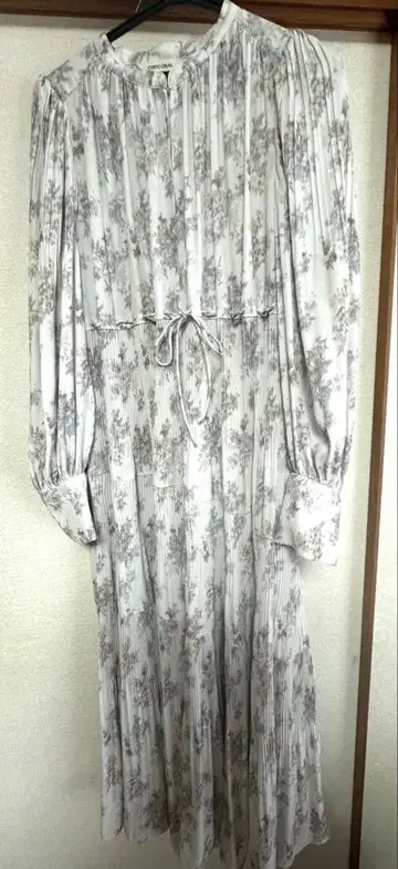 COCODEAL 꽃무늬 원피스