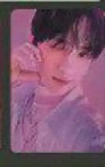 TXT 유니버설 뮤직 스토어 휴닝카이 스윗 럭키 드로우