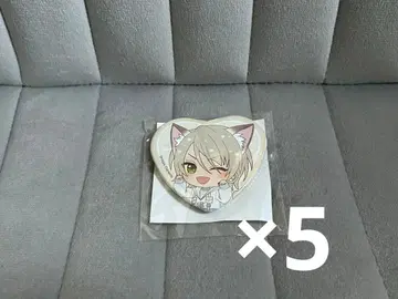 앙스타 시라토리 아이라 난자 캔뱃지