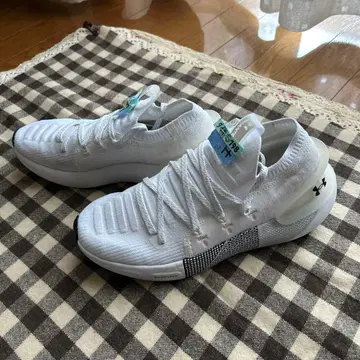 언더아머 스니커즈 25.5cm HOVR Phantom 3