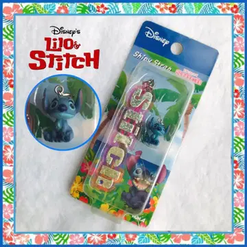 초레어 스티치 릴로 & 스티치 스트랩 디즈니 판매 종료품