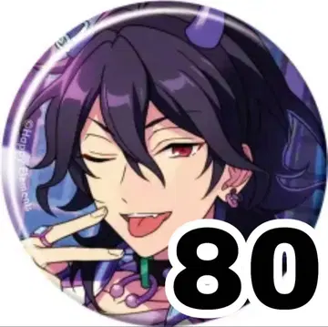 앙스타 컬렉션 캔뱃지 코레칸 dec 사쿠마 레이 80점