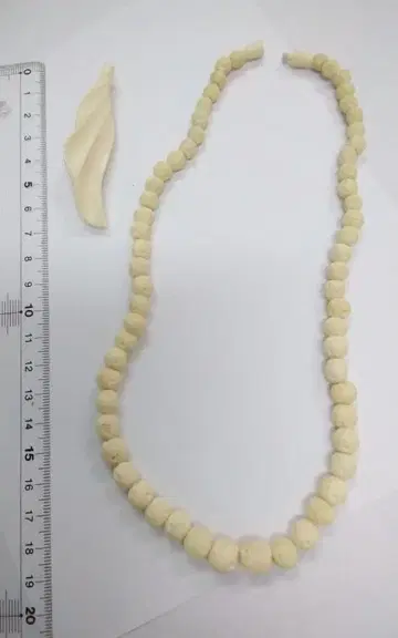 빈티지 목걸이(정크) 브로치