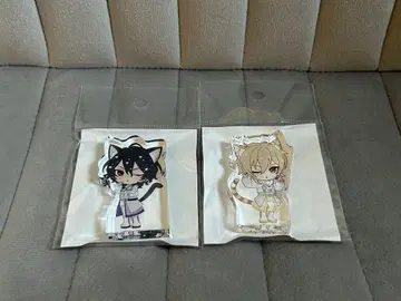 앙스타 사쿠마 레이 히카제 카오루 난자 아크릴 마스코트