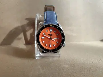 SEIKO 5 sports SBSA009 오렌지