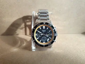 SEIKO PULSAR 크로노그래프 손목시계