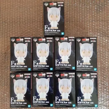 제일복권 유유백서 암흑무술회편 vol.3 F상 SOFVIC츄 9개