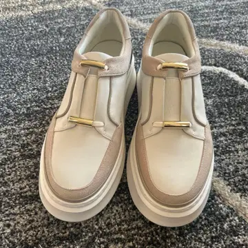 르 탈론 L 더블 메탈 슬립온 스니커즈 Lee 게재품 완판