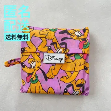 BAGGU Disney 플루토 표준 사이즈 에코백