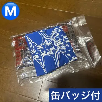 punkandyo 탱크탑 파랑