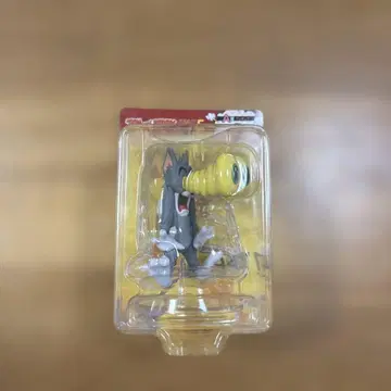 톰과 제리 Happy 복권 눈이 튀어나온 톰