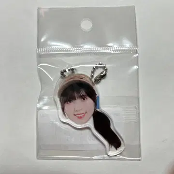 얼굴 아크릴 키링 BEYOOOOONDS 니시다 시오리