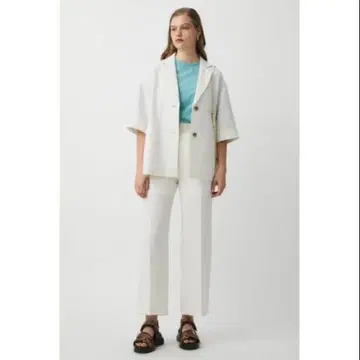 moussy 자켓&팬츠 셋업