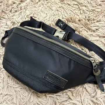 [ 새상품급 ] master peace 마스터피스 바디백 블랙