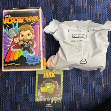 ACROSS THE INFINITE MARVEL 마블 헐크 Hulk