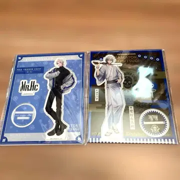 히프노시스 마이크 아크릴 스탠드 사마토키