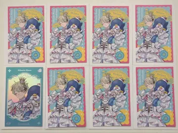 오리엔스 x 산리오 랜덤 사진풍 카드 히바치 마나